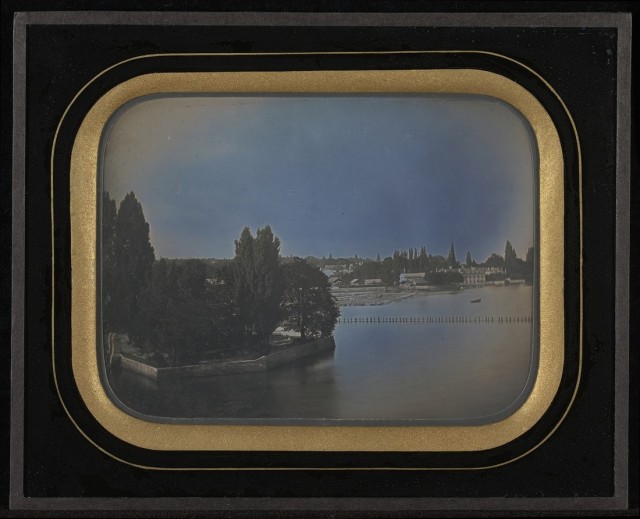 Окно в прошлое: 30 первых фотоснимков, сделанных в 1839 году Джоном Гершелем