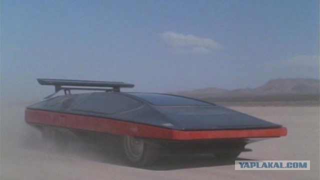 Кибертрак удивительный автомобиль. Можно сказать,  заготовка — любой тюнинг прикольнее заводского вида