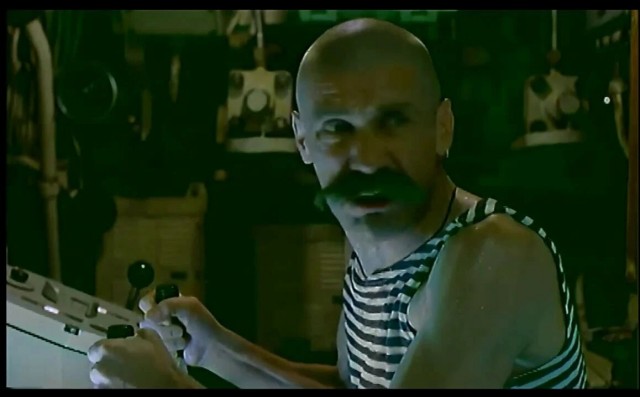 Появился трейлер фильма «Кракен»