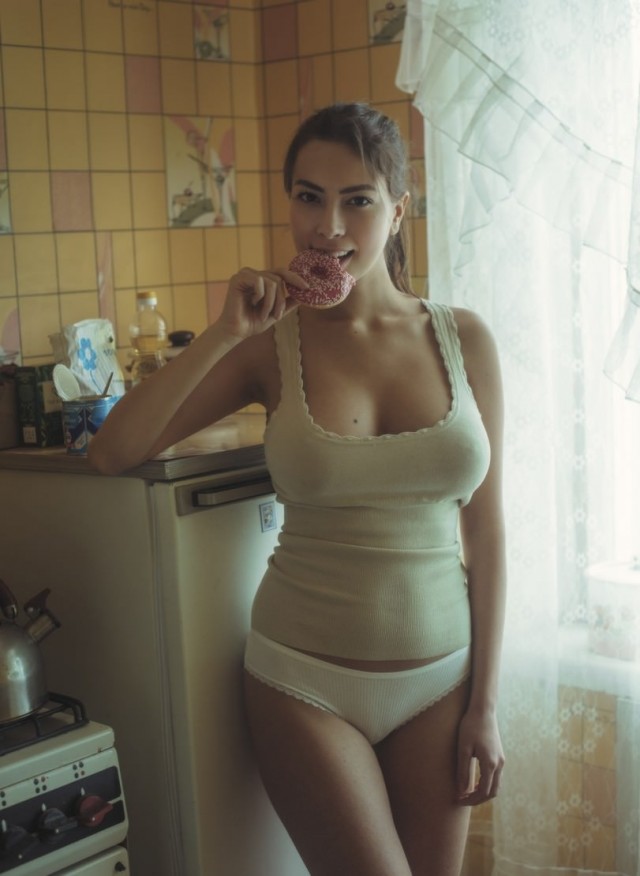 Девушки бывают разные (15.07)