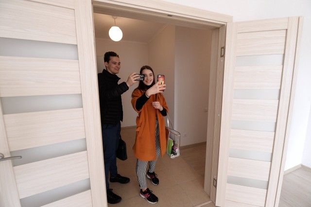 В России хотят отменить первоначальный взнос по семейной ипотеке