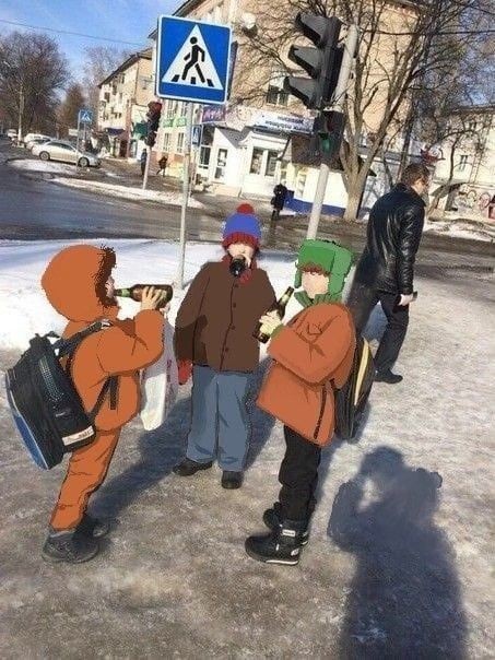 Ночная подборка ненормальных картинок!