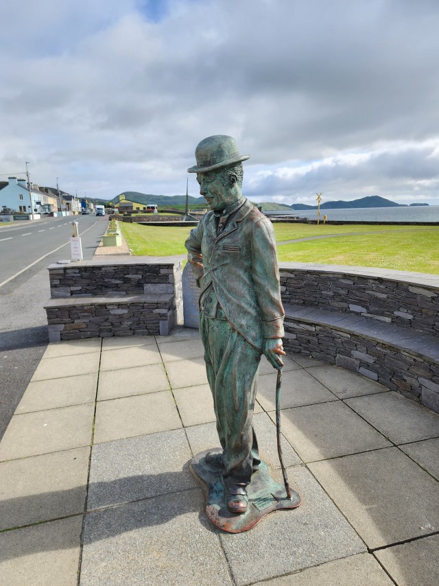 Чарли Чаплин