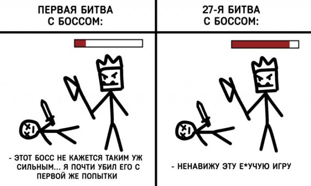 Картинки для деградации 95 (разной степени свежести)