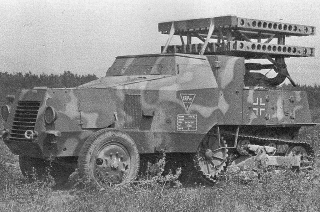 1941   Английские танки под Москвой