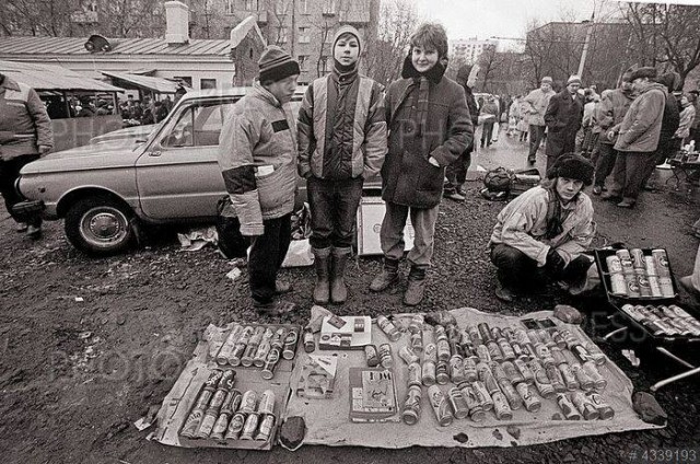 Интересные фотографии 1990 -х 21.12.25