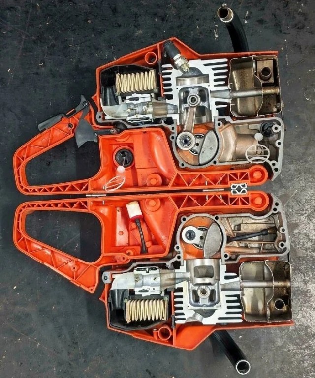 Вещи в разрезе покажут,как они устроены изнутри