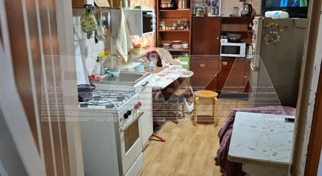 Жительнице Новороссийска пришлось обороняться табуреткой от вооружённого ножом пьяного мужа