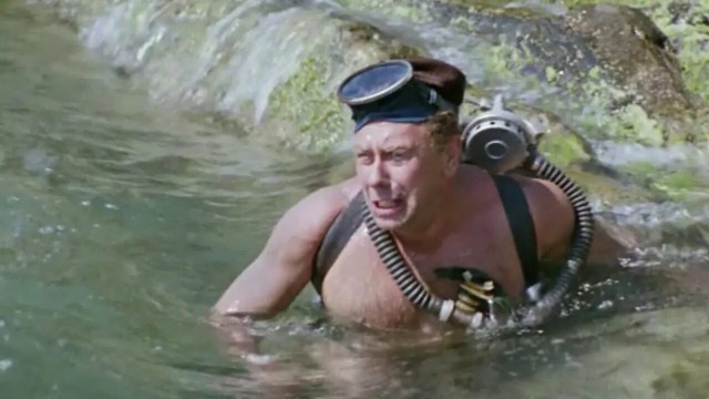 Загадят ведь водоём