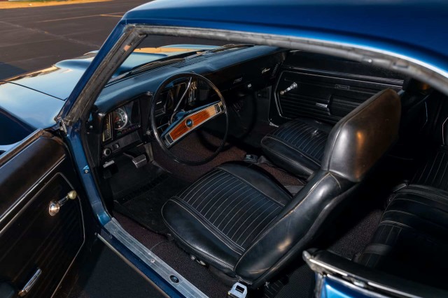 1969 Chevrolet Camaro ZL1. Автопятница №130.