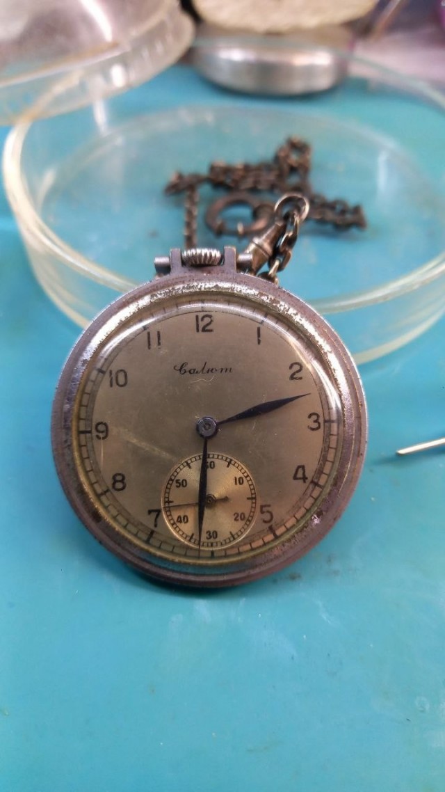 Ещё одни часы