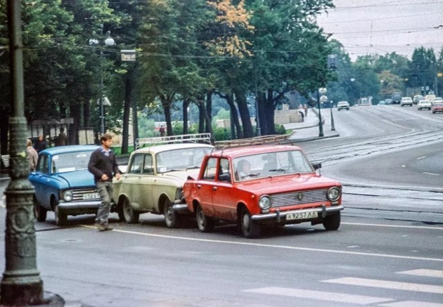 Фотографии из прошлого нашей страны – 141