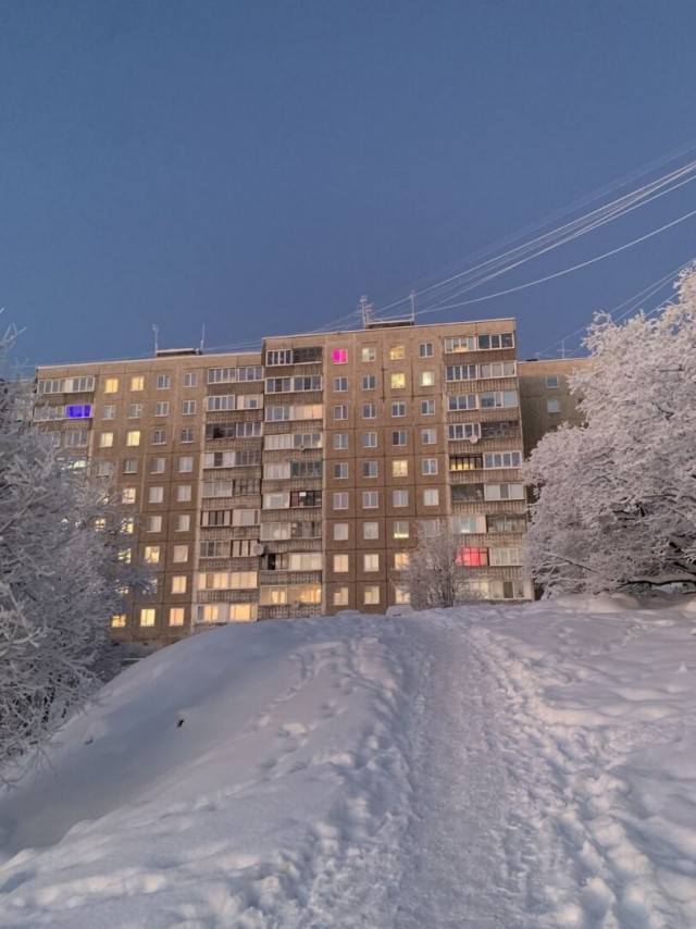 Фото с запахом