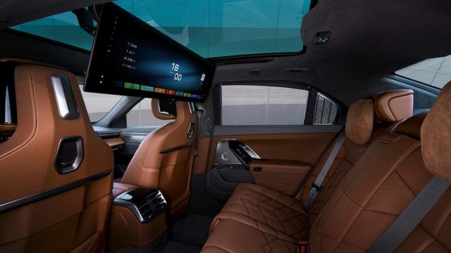 BMW представила новую «семёрку»
