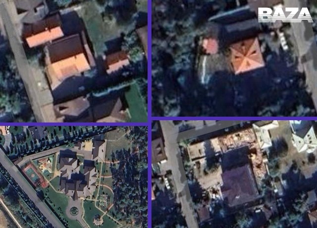 «База» публикует список имущества на 7 млрд рублей, все что нажито непосильным трудом