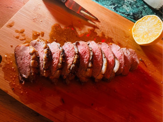 СУ - вид,  как есть вкусно.