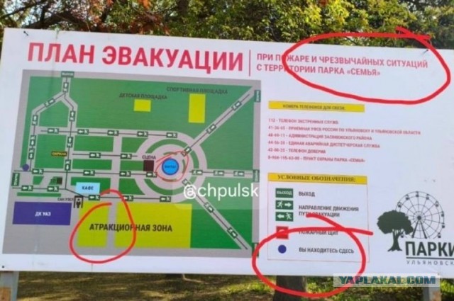 Фото из Ульяновска.