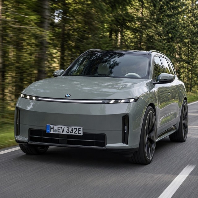 В сеть слили дизайн нового BMW X5