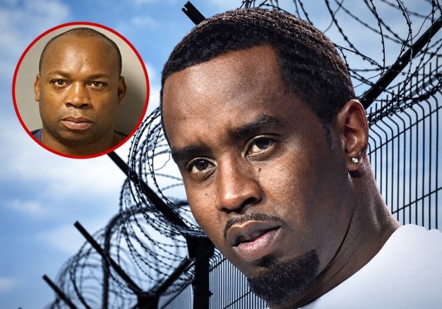 А как у них? Рэперу P. Diddy разбил голову ямайский наркобарон Dudus в тюрьме