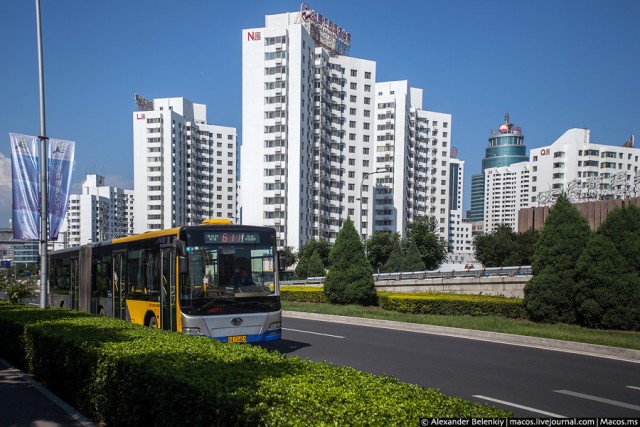 Спальные районы Пекина