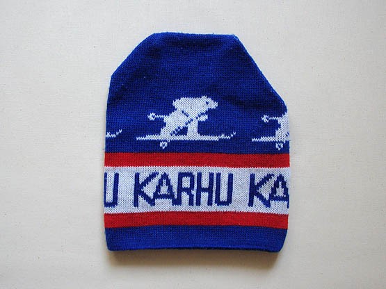 ...и шапочку!