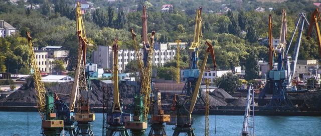 Некурортный Крым