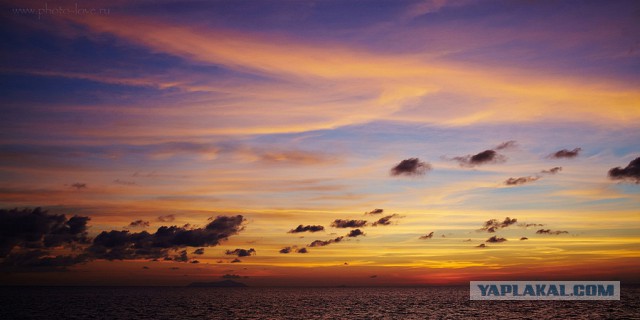 Как я съездил на Сейшелы