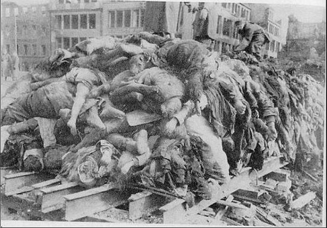 14 января 1944 фашисты убили в Оле 1758 человек