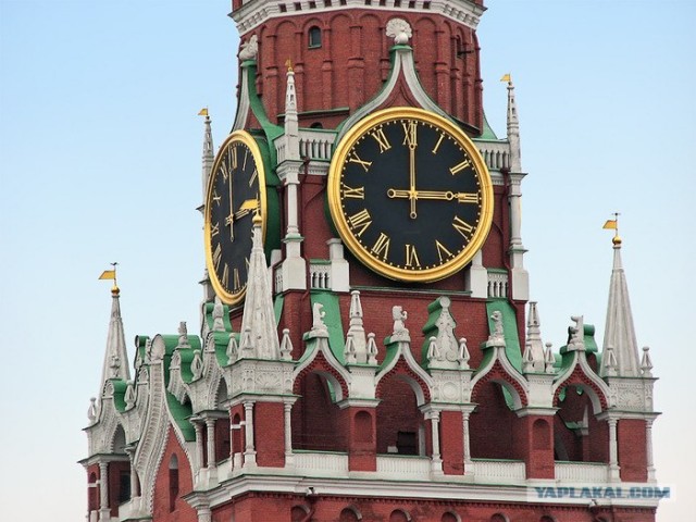 Какие часы круче?