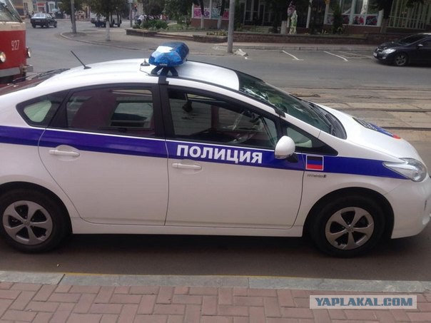 Полиция ДНР