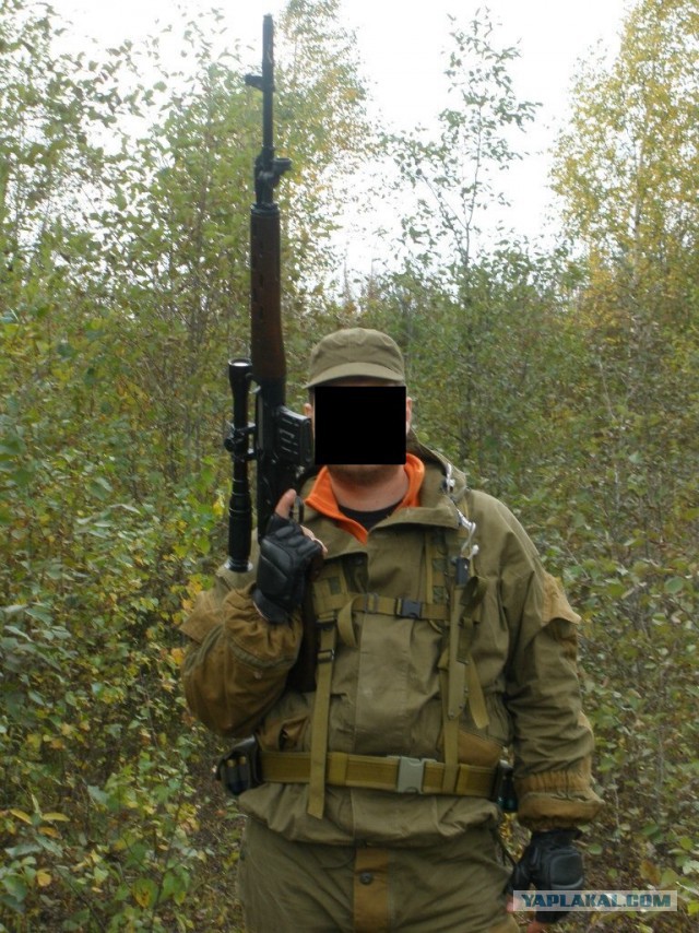 Продолжение про ВЕПРЬ Молот ВПО 205-03