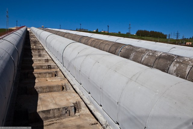 Загорские ГАЭС