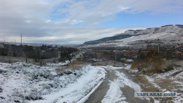 Люблю свой кусочек Рая на земле...