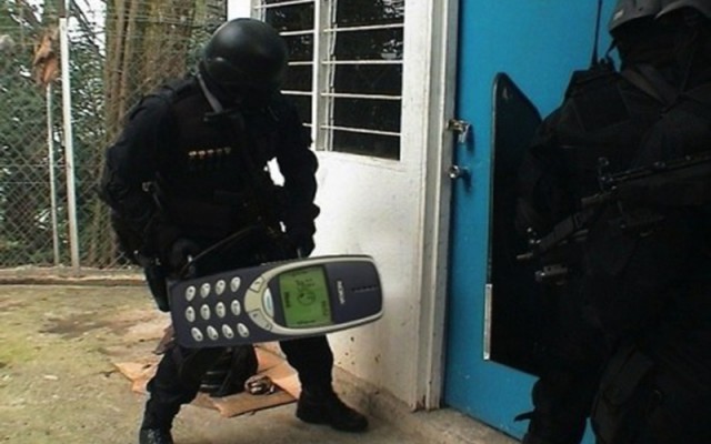 С днем рождения, Nokia 3310!