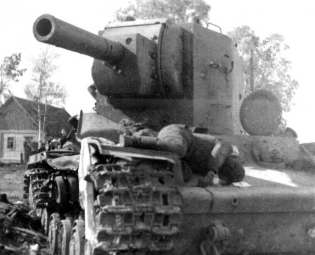 1941 год. Боль и мужество. Фото.