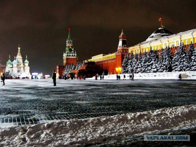 Новогодние каникулы за 1300 километров от Москвы