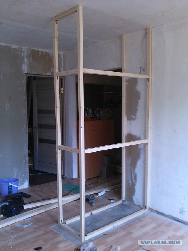 Рукожопство - мое, творчество - жены.