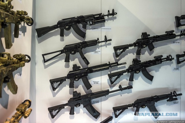 Абу-Даби: IDEX, выставка оружия