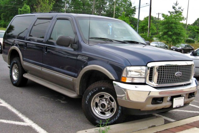 Авторынок США: Ford
