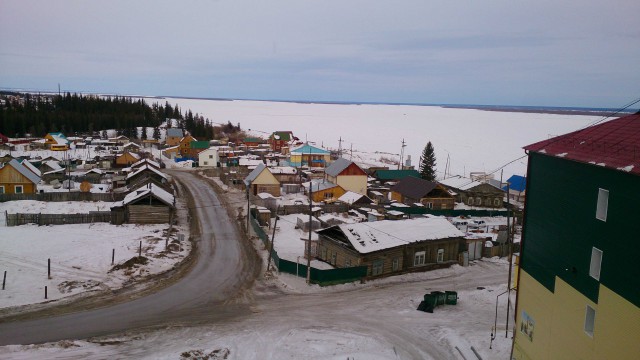 С утра за окном, Новосиб