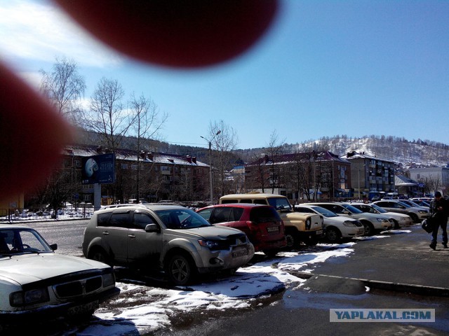 Деревенская Америка