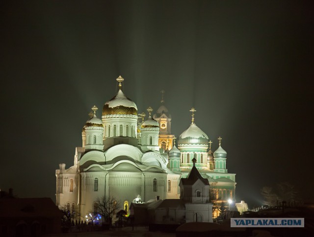 Самые красивые храмы России