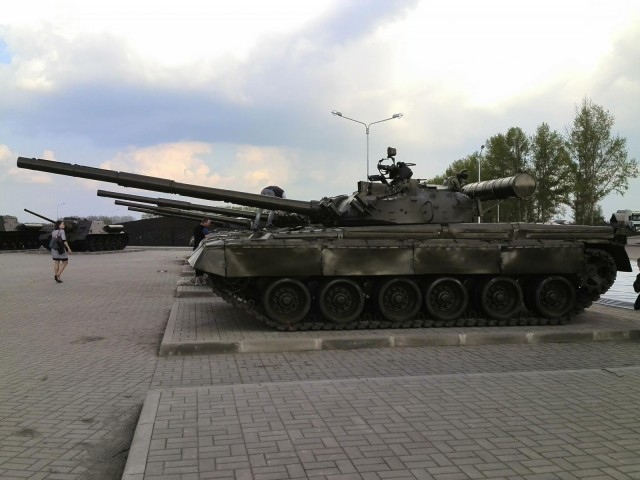 Чтобы помнили. Фотопоездка Москва - Белгород
