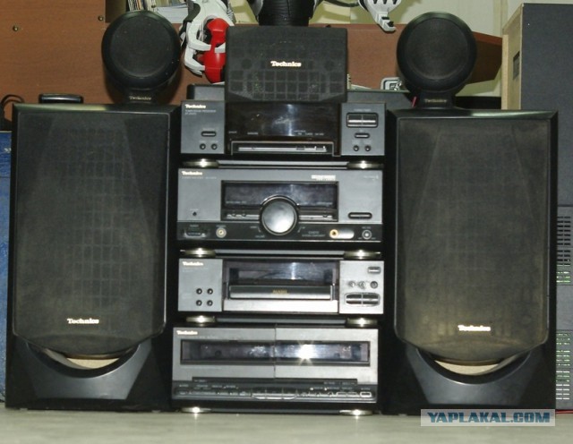 Золотой век Technics