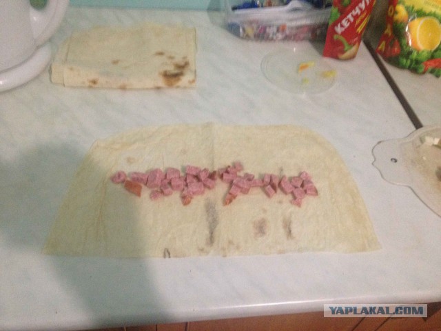 Аццкая кухня