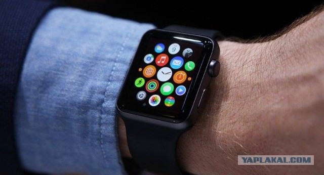 Apple Watch после 2 месяцев использования