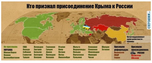 Украинские машины – кошмар крымских дорог