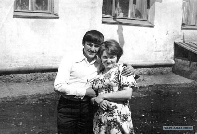 Владимир Воробьев - непарадный СССР