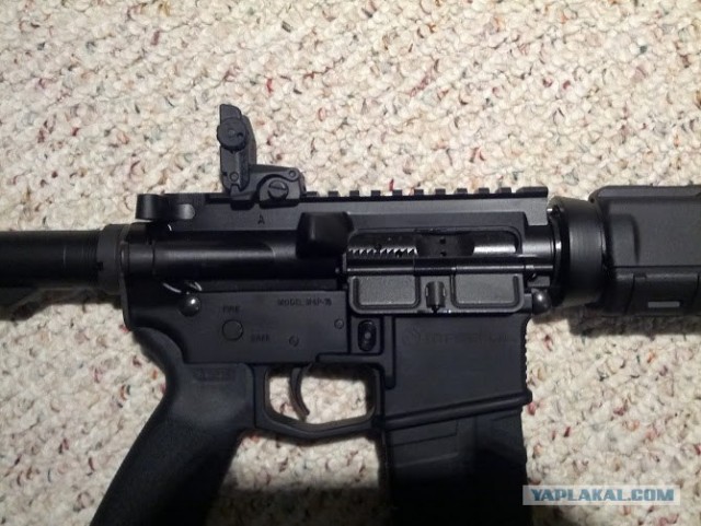 Моя коллекция оружия...