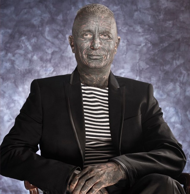 А вам нравятся татушки?